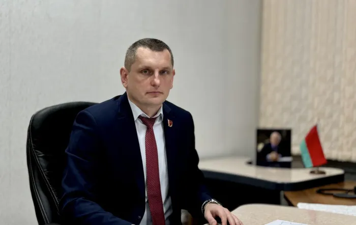 Виталий Панасюк: «Почти половину потребности в электроэнергии Беларусь закрывает собственной АЭС»